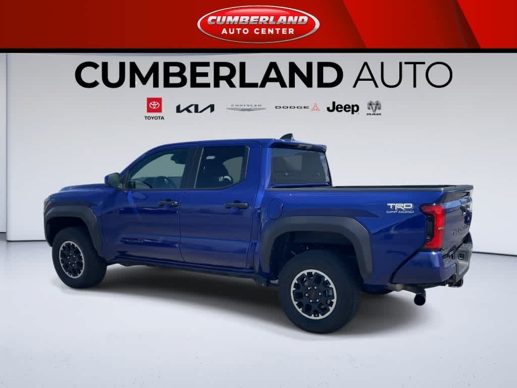 2025 Toyota Tacoma TRD Off Road