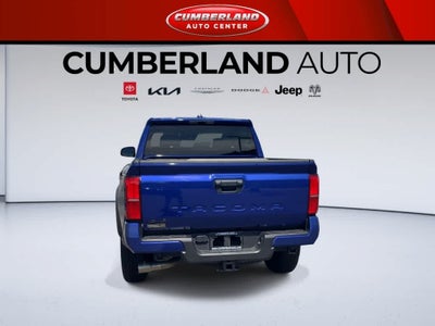 2025 Toyota Tacoma TRD Off Road