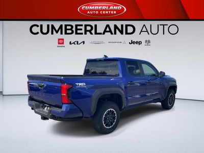 2025 Toyota Tacoma TRD Off Road