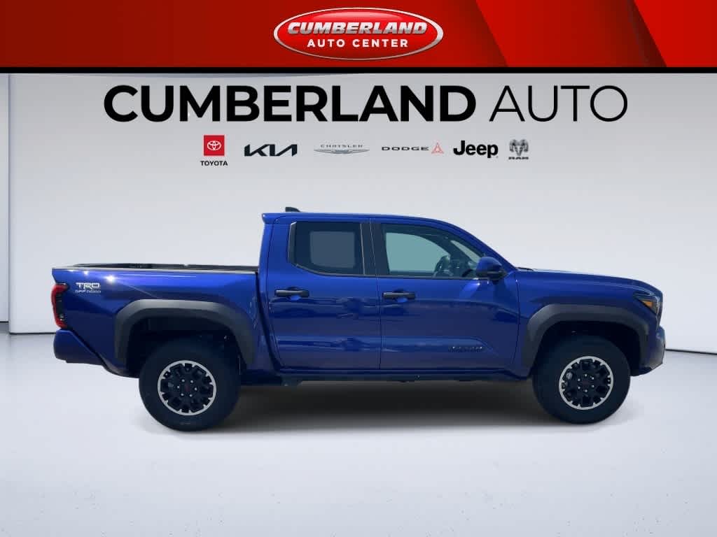 2025 Toyota Tacoma TRD Off Road