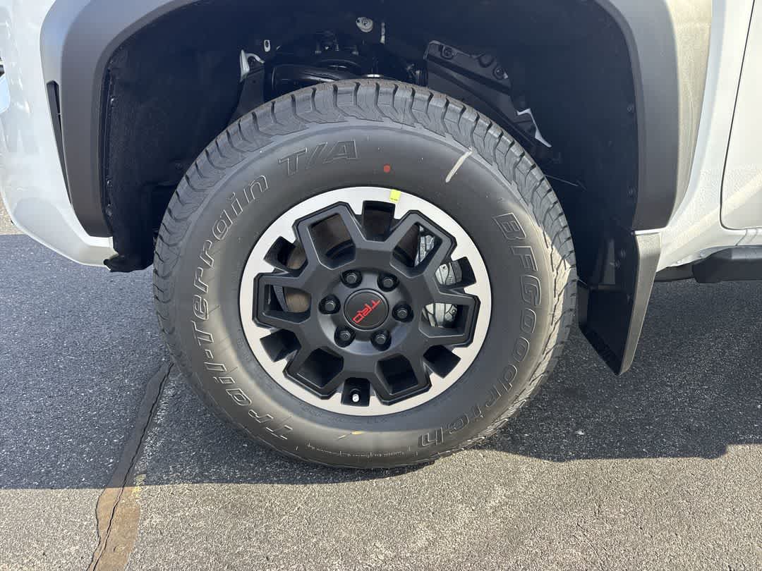 2026 Toyota Tacoma TRD Off Road