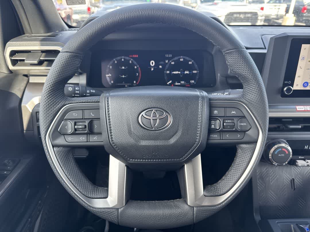 2026 Toyota Tacoma TRD Off Road