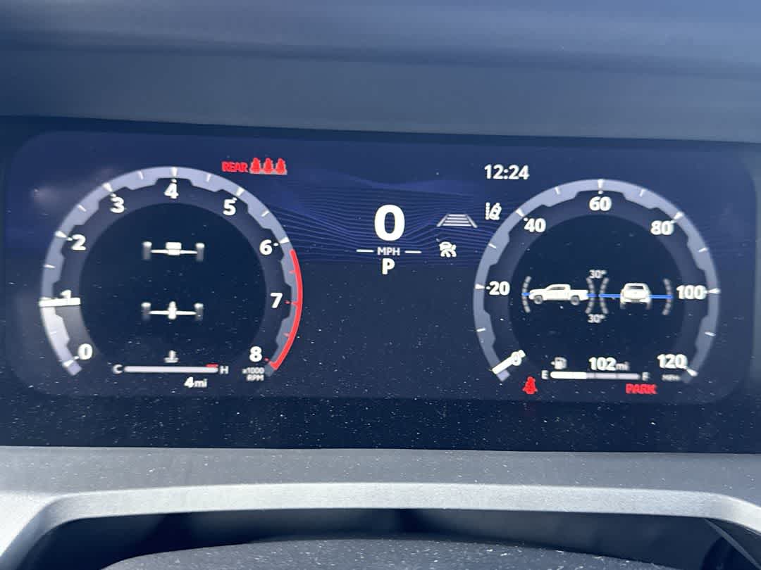 2026 Toyota Tacoma TRD Off Road