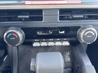 2026 Toyota Tacoma TRD Off Road