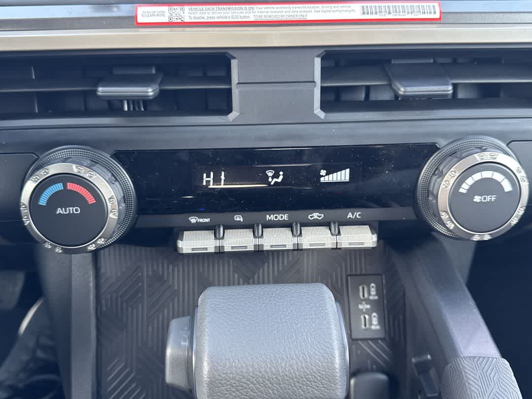 2026 Toyota Tacoma TRD Off Road