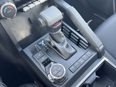 2026 Toyota Tacoma TRD Off Road