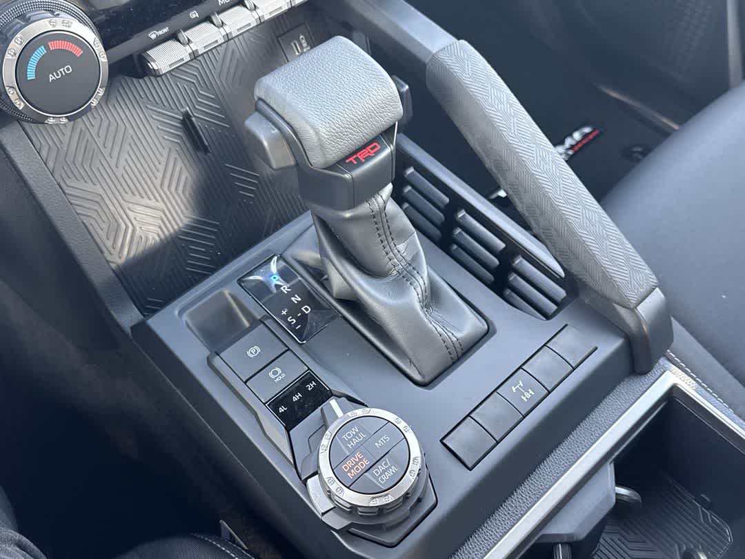 2026 Toyota Tacoma TRD Off Road