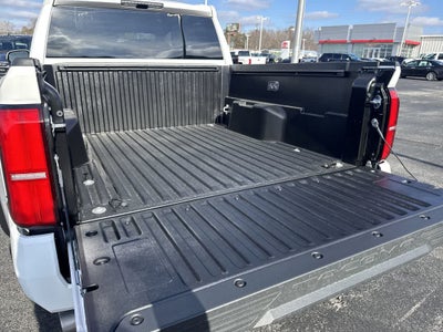 2026 Toyota Tacoma TRD Off Road