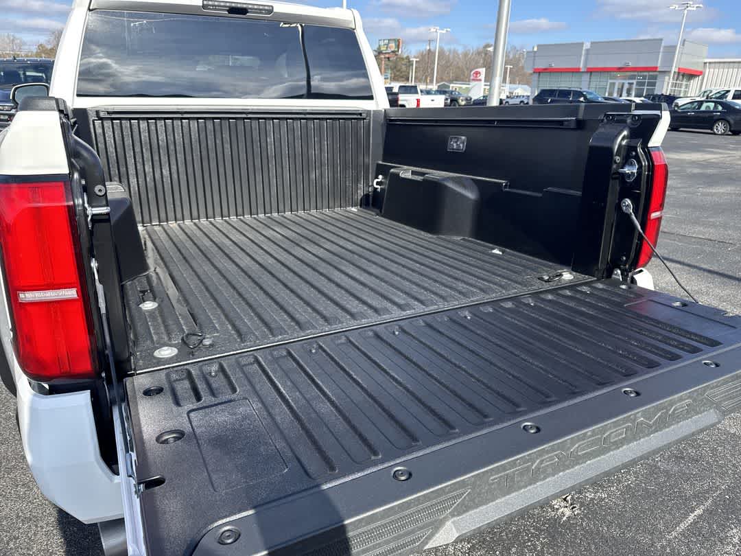 2026 Toyota Tacoma TRD Off Road