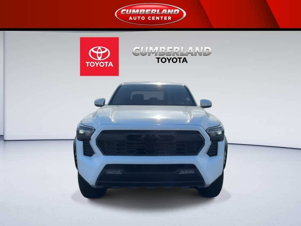 2026 Toyota Tacoma TRD Off Road