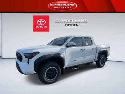 2026 Toyota Tacoma TRD Off Road