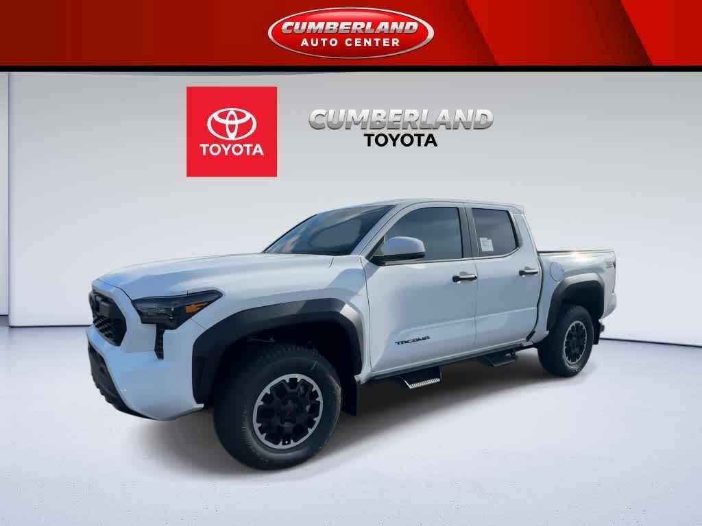 2026 Toyota Tacoma TRD Off Road
