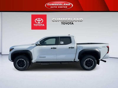 2026 Toyota Tacoma TRD Off Road