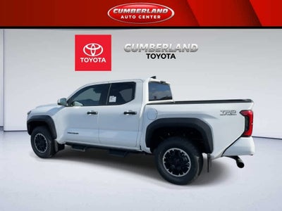 2026 Toyota Tacoma TRD Off Road