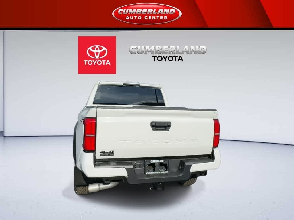 2026 Toyota Tacoma TRD Off Road