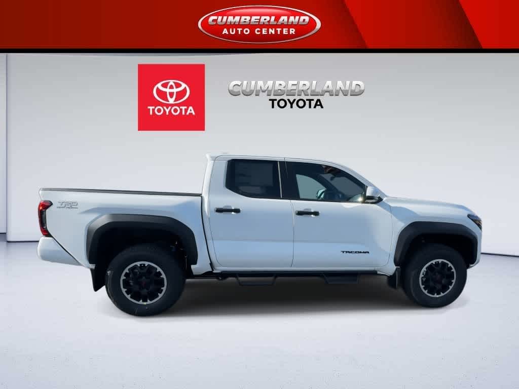 2026 Toyota Tacoma TRD Off Road