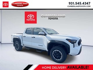 2026 Toyota Tacoma TRD Off Road