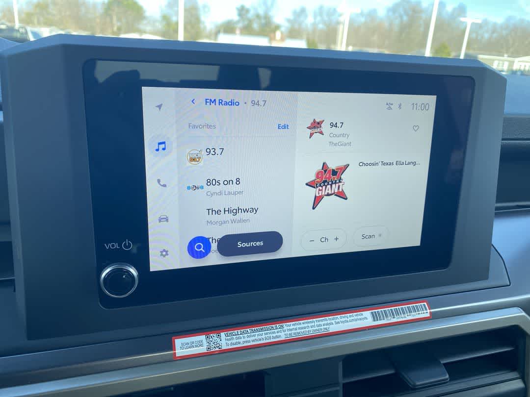 2026 Toyota Tacoma TRD Sport