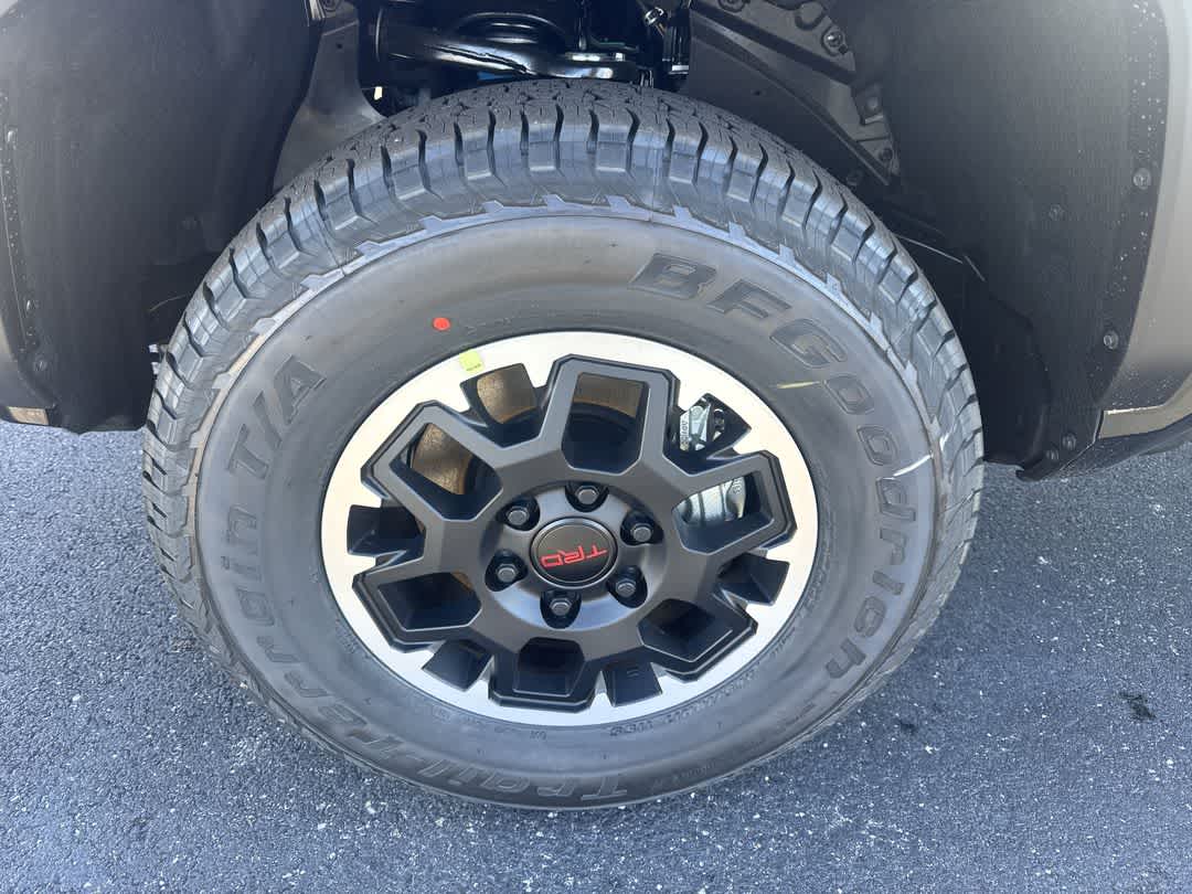 2026 Toyota Tacoma TRD Off Road