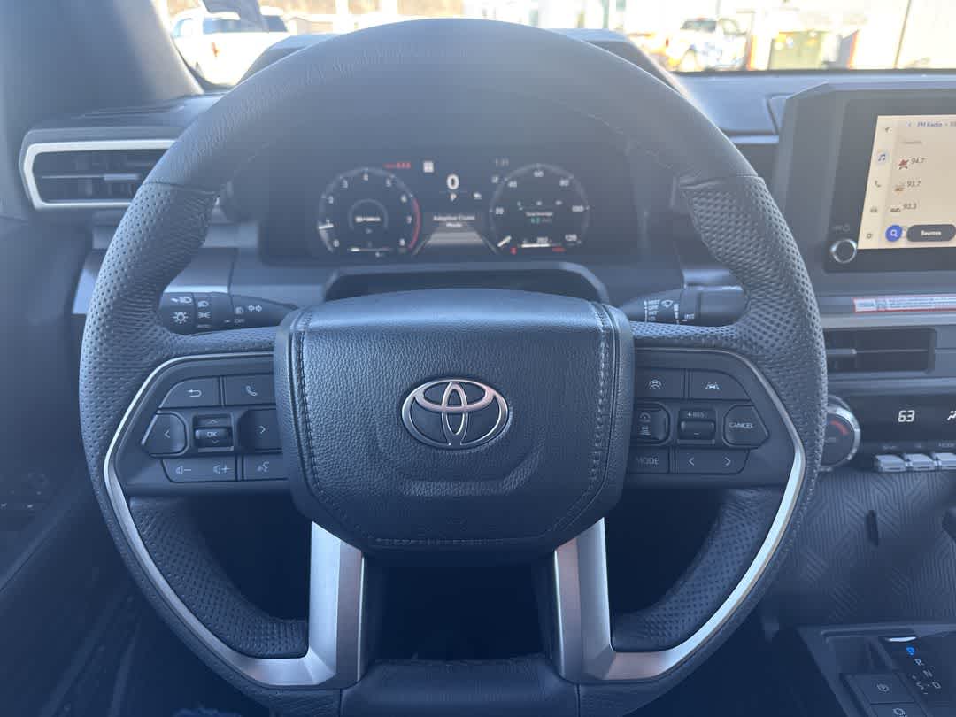 2026 Toyota Tacoma TRD Off Road