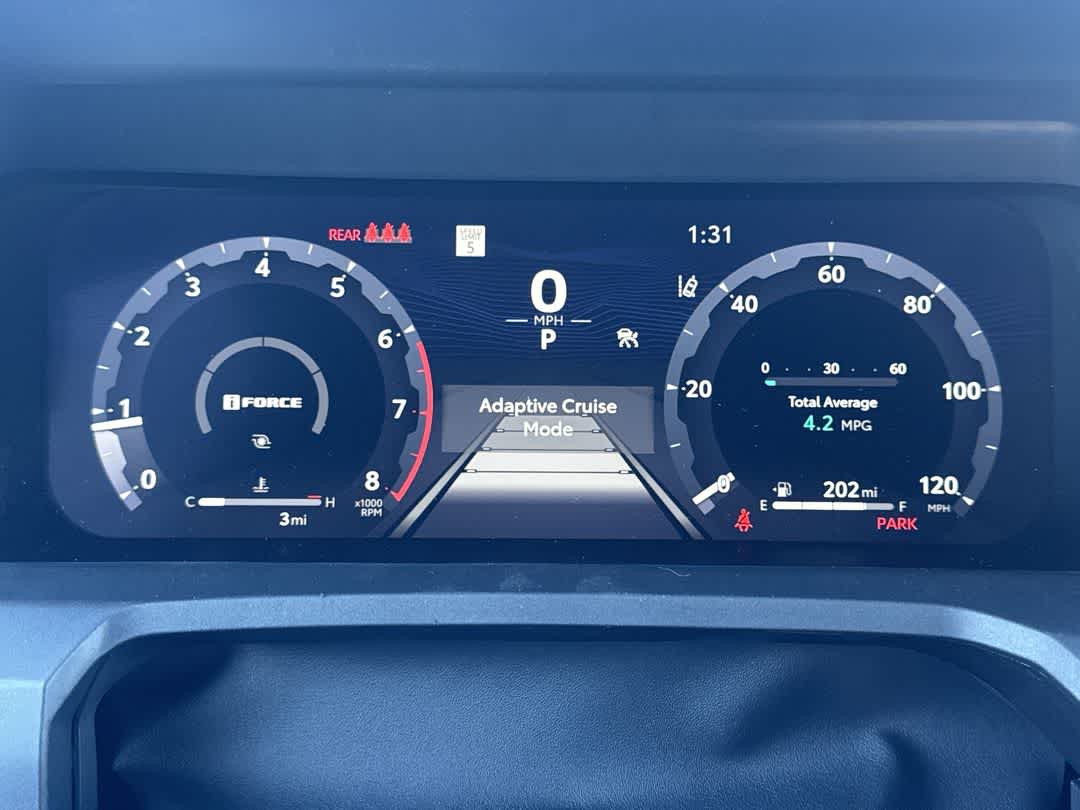 2026 Toyota Tacoma TRD Off Road