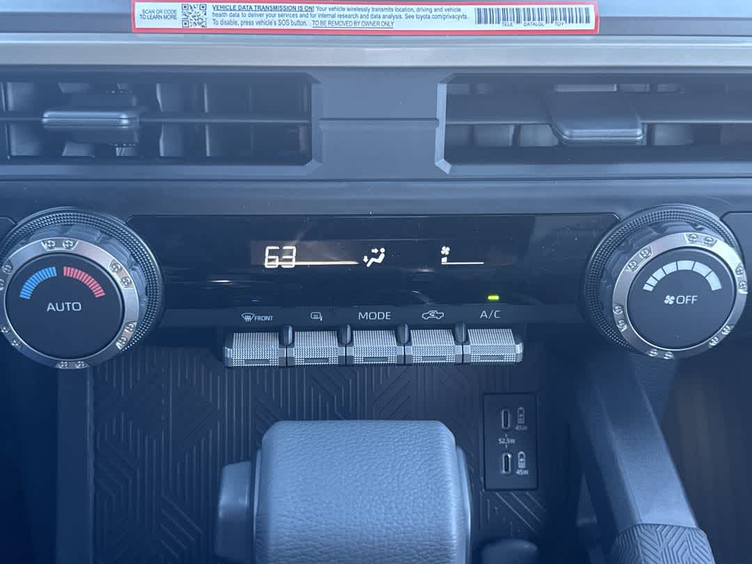 2026 Toyota Tacoma TRD Off Road