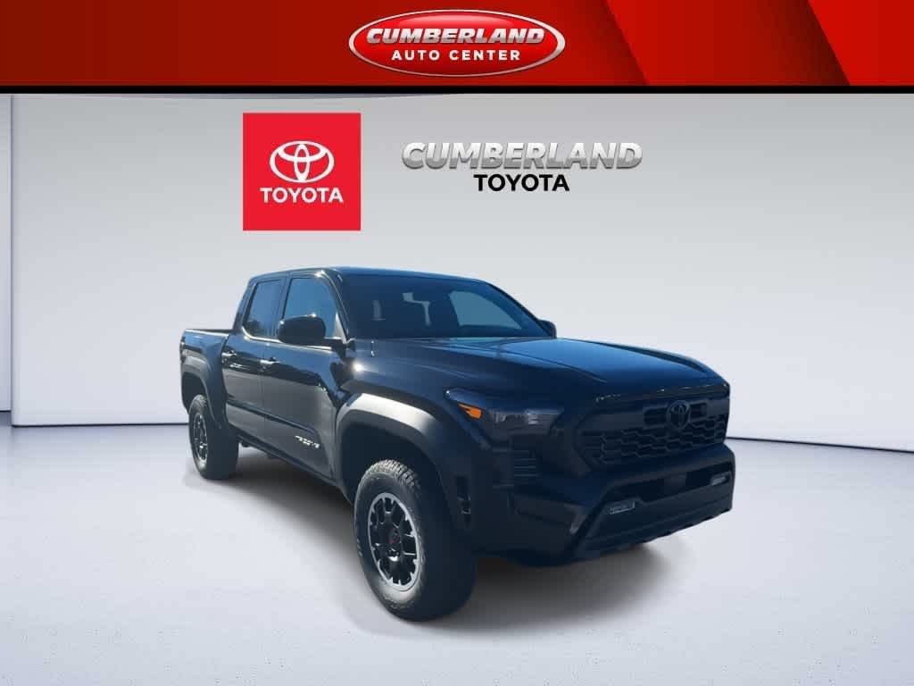 2026 Toyota Tacoma TRD Off Road