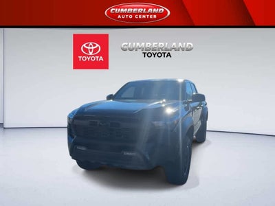 2026 Toyota Tacoma TRD Off Road
