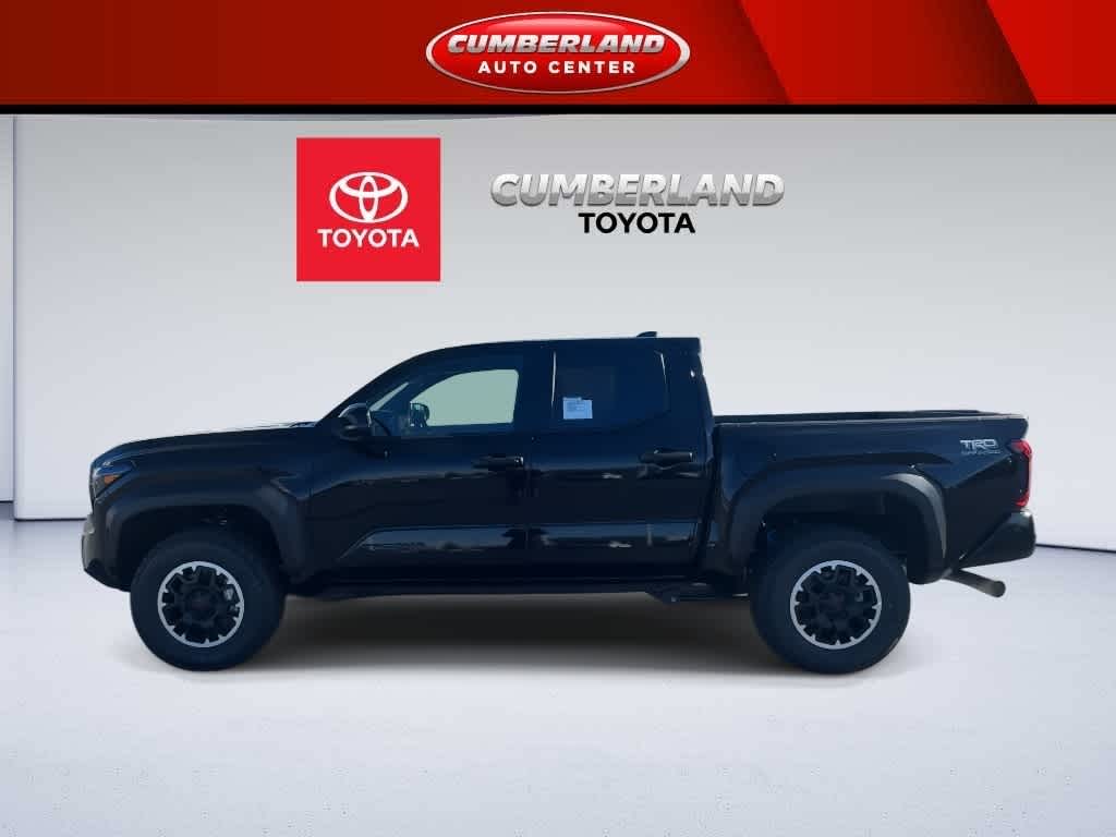 2026 Toyota Tacoma TRD Off Road