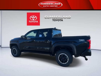 2026 Toyota Tacoma TRD Off Road