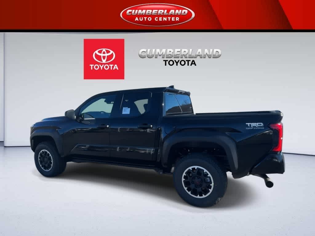 2026 Toyota Tacoma TRD Off Road