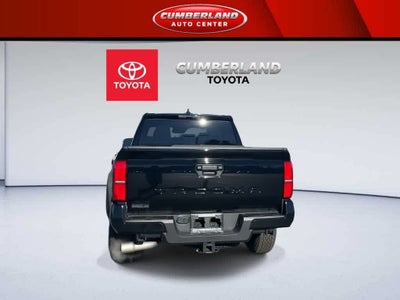 2026 Toyota Tacoma TRD Off Road