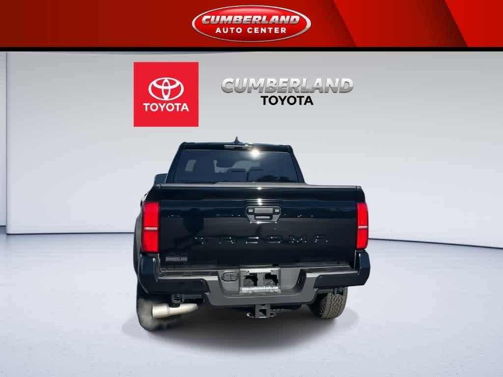 2026 Toyota Tacoma TRD Off Road