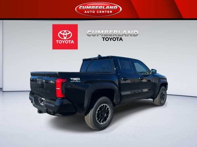 2026 Toyota Tacoma TRD Off Road