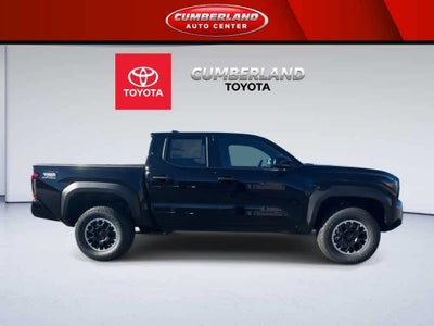 2026 Toyota Tacoma TRD Off Road