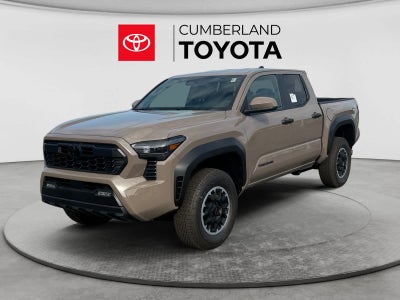 2026 Toyota Tacoma TRD Off Road