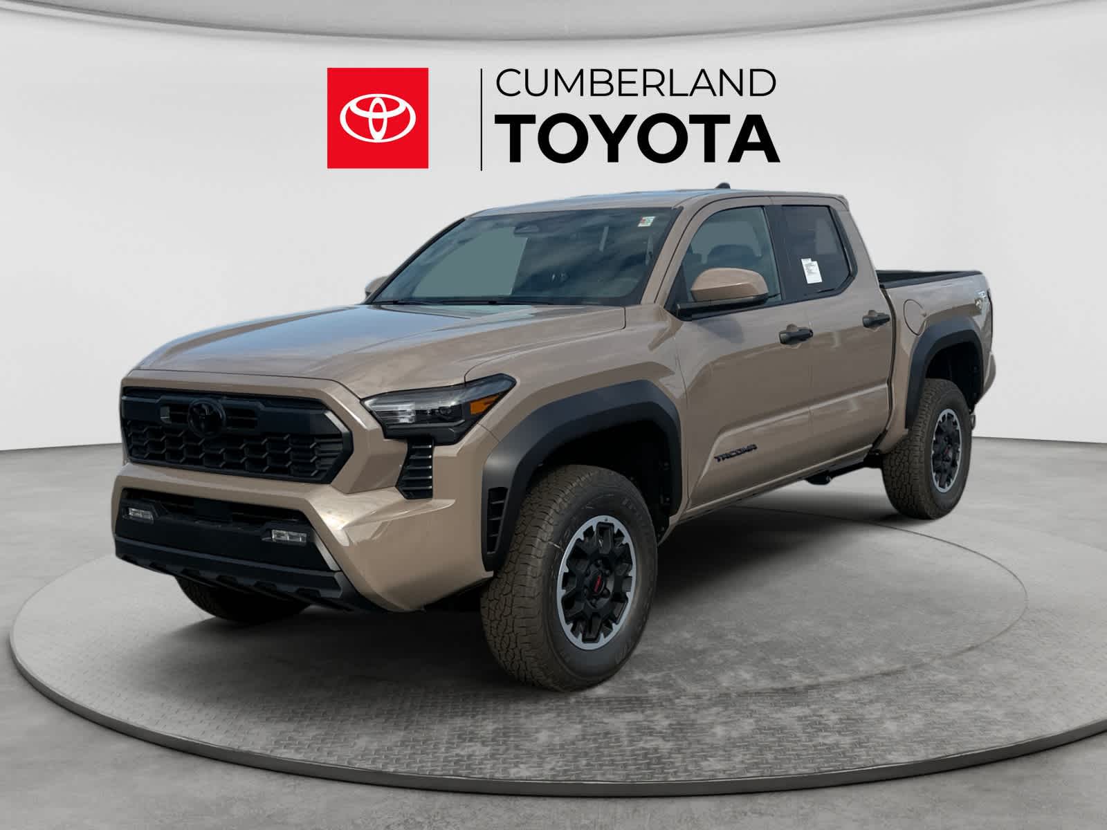 2026 Toyota Tacoma TRD Off Road