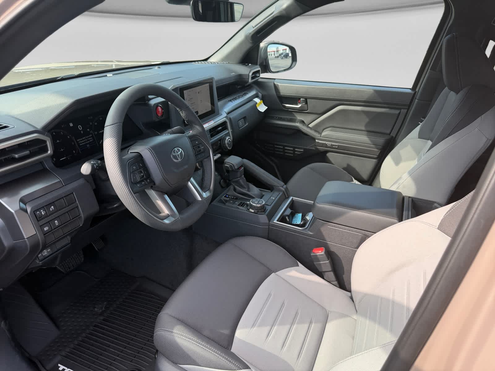 2026 Toyota Tacoma TRD Off Road