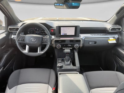 2026 Toyota Tacoma TRD Off Road