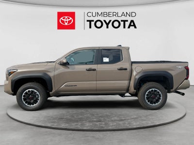 2026 Toyota Tacoma TRD Off Road
