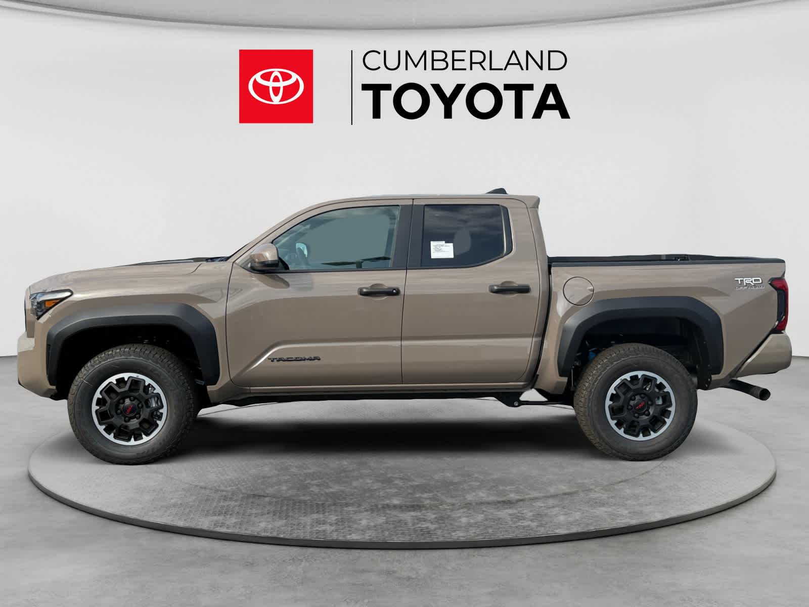 2026 Toyota Tacoma TRD Off Road