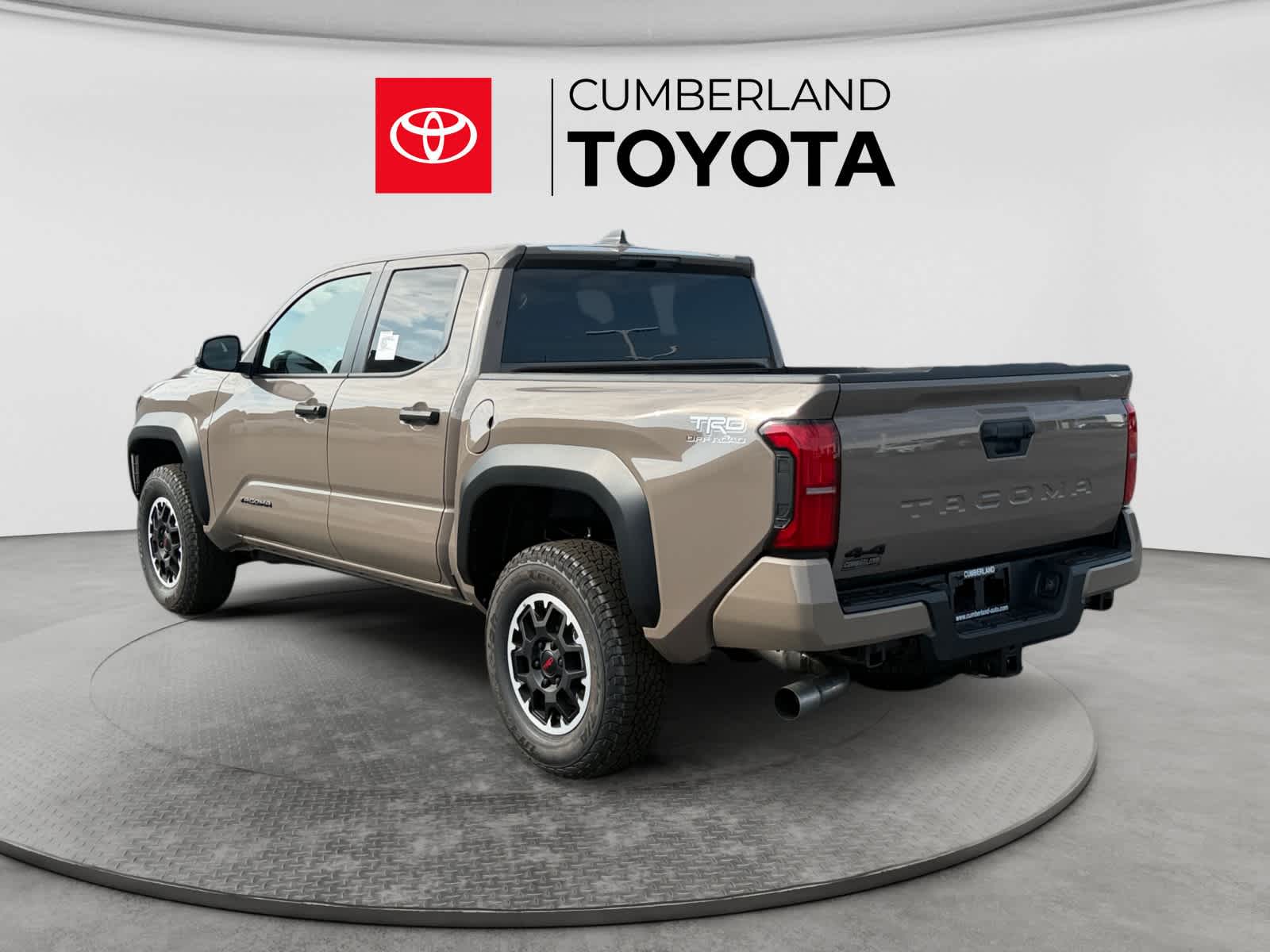 2026 Toyota Tacoma TRD Off Road
