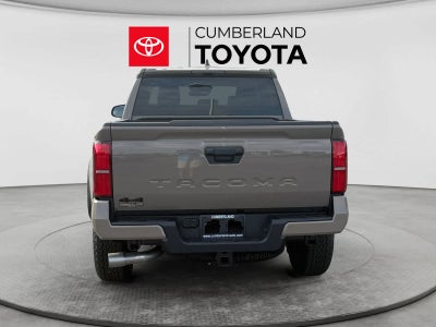 2026 Toyota Tacoma TRD Off Road
