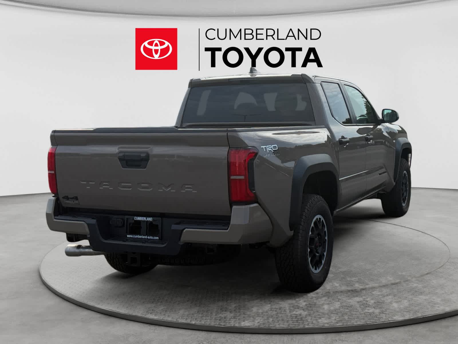 2026 Toyota Tacoma TRD Off Road