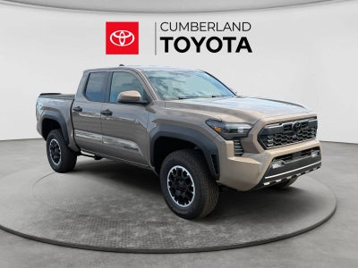 2026 Toyota Tacoma TRD Off Road