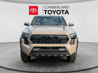 2026 Toyota Tacoma TRD Off Road