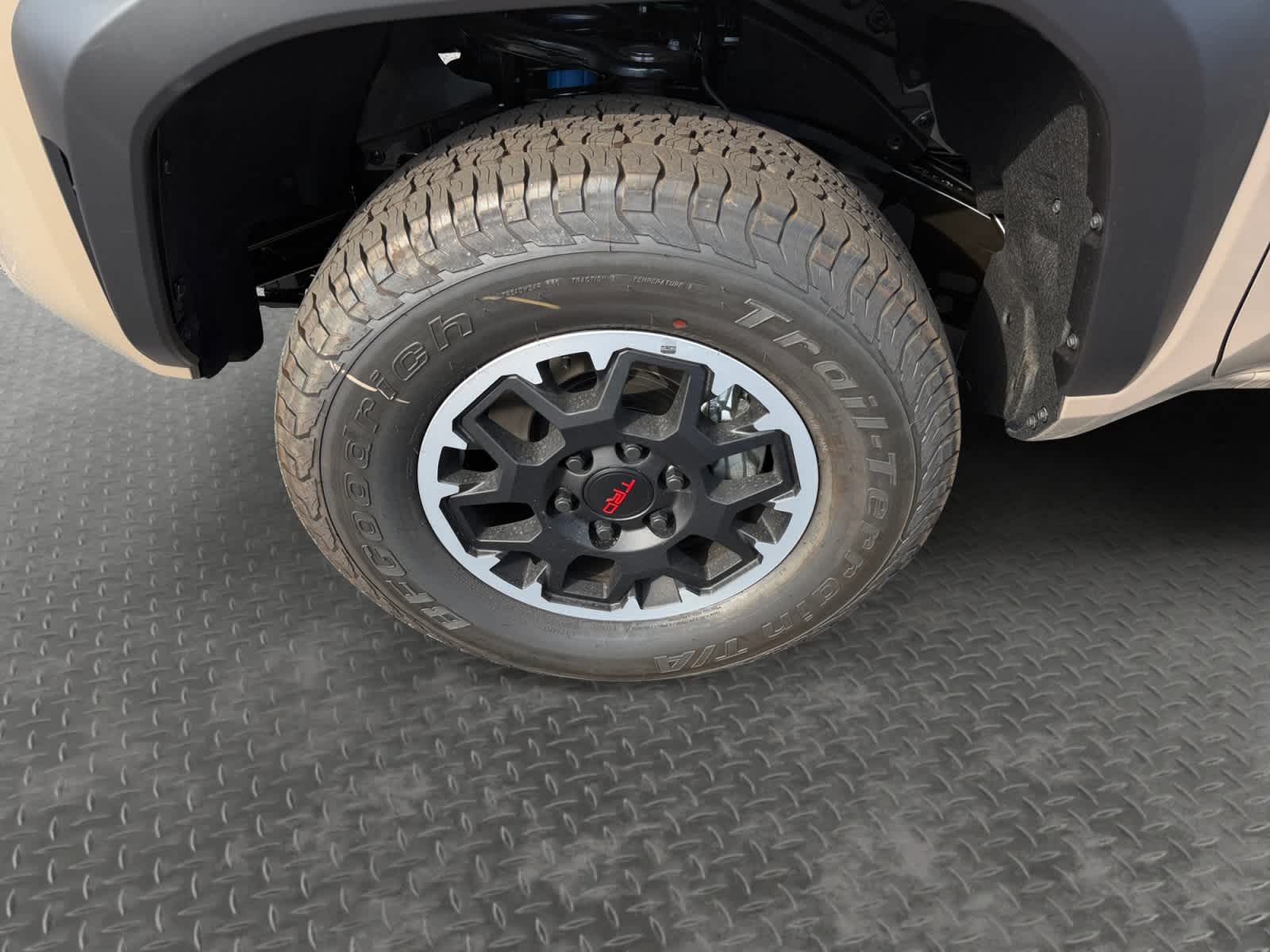 2026 Toyota Tacoma TRD Off Road