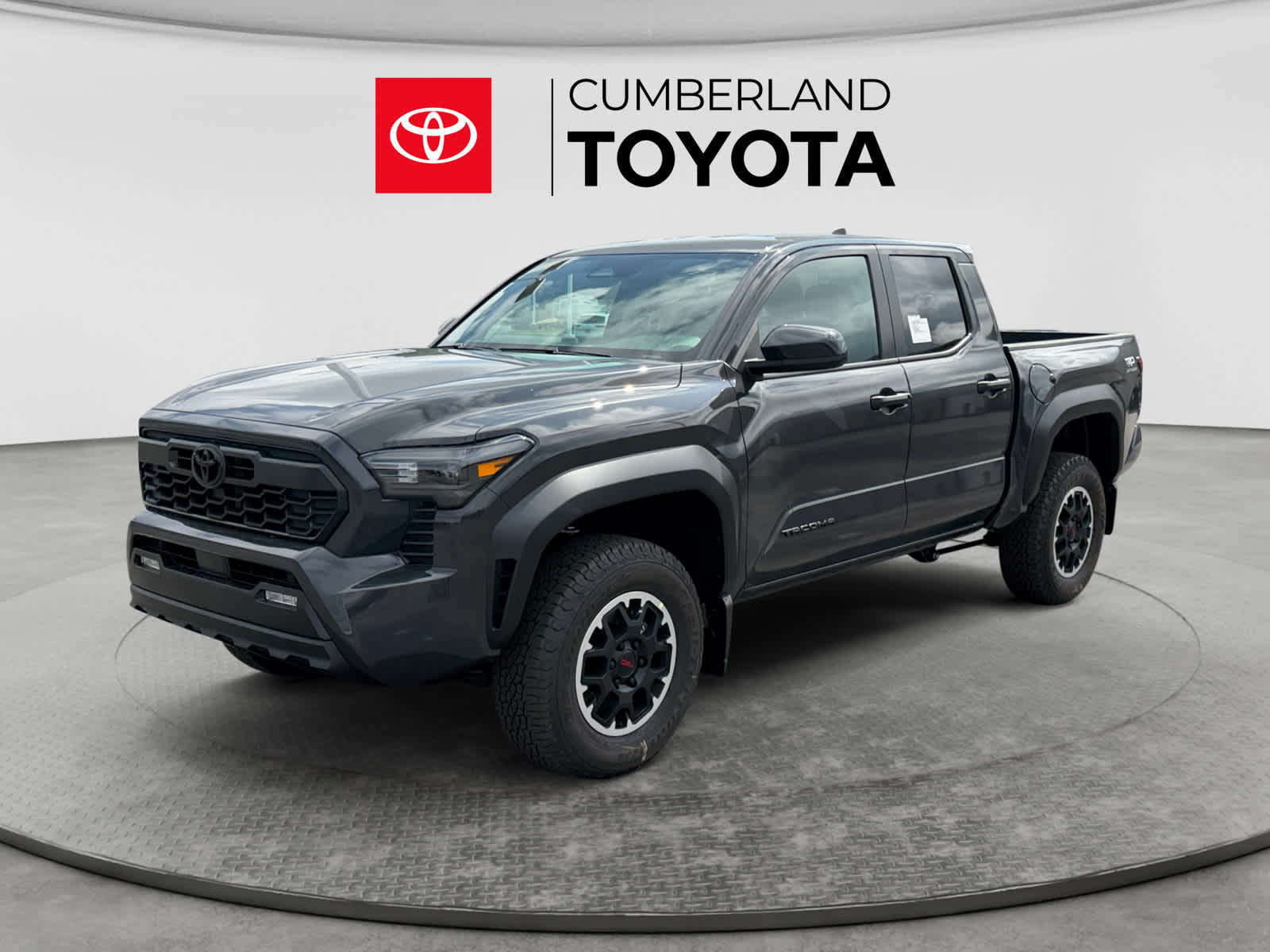 2026 Toyota Tacoma TRD Off Road