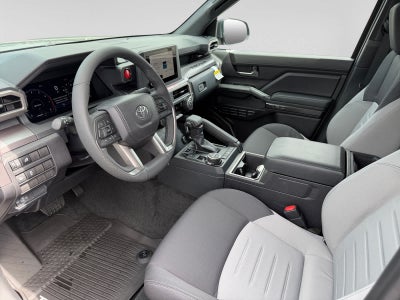 2026 Toyota Tacoma TRD Off Road