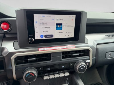 2026 Toyota Tacoma TRD Off Road